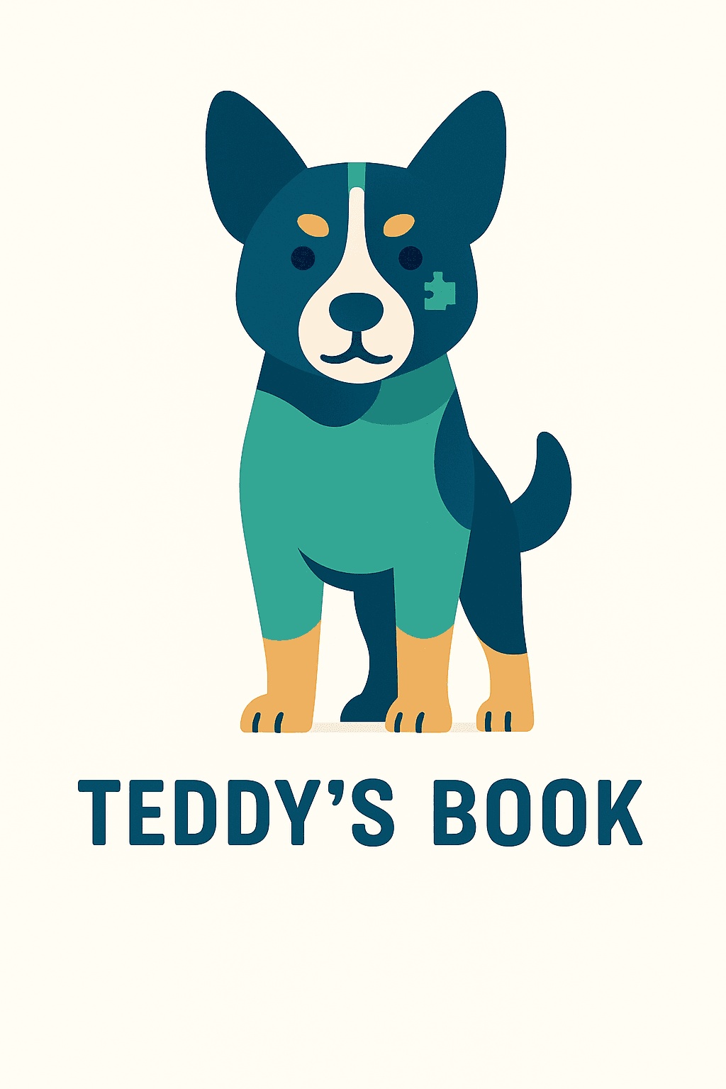 Teddy’s Book logo