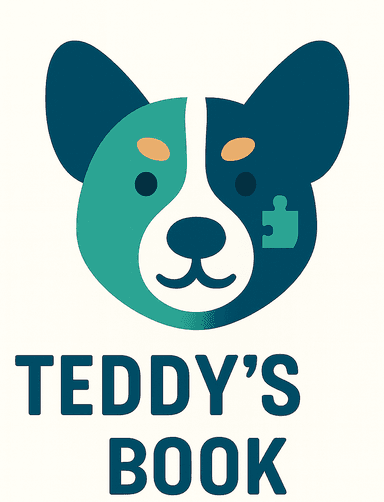 Teddy’s Book Logo
